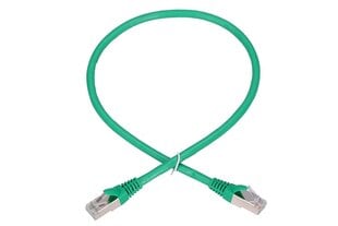 Extralink EX.7706, RJ45, 0.5 m kaina ir informacija | Kabeliai ir laidai | pigu.lt