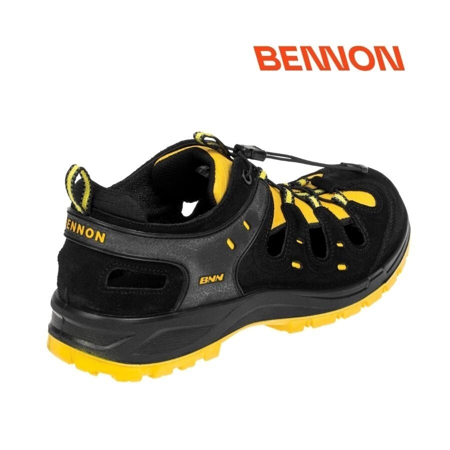Darbo sandalai Bennon Bombis Lite S1P SRC kaina ir informacija | Darbo batai ir kt. avalynė | pigu.lt