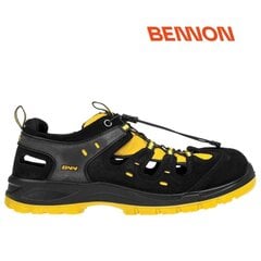 Darbo sandalai Bennon Bombis Lite S1P SRC kaina ir informacija | Darbo batai ir kt. avalynė | pigu.lt