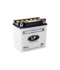 Аккумулятор Landport YB7L-B, 8 Ач 12В цена и информация | Мото аккумуляторы | pigu.lt