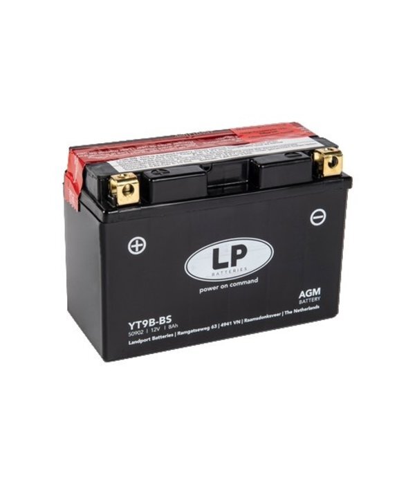 Batterie Moto Lithium BSLI-03 (YTX9-BS / YTX7A-BS / YT9B-BS) BS