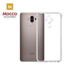 Mocco Ultra Back Case 0.3 mm Силиконовый чехол для Huawei P20 Прозрачный цена и информация | Чехлы для телефонов | pigu.lt