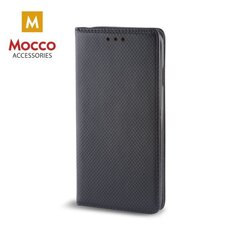 Mocco Smart Magnet Case Чехол Книжка для телефона Huawei P20 Lite Черный цена и информация | Чехлы для телефонов | pigu.lt