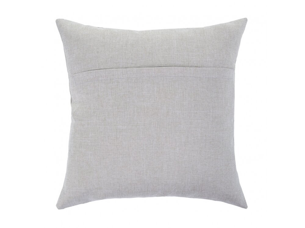 Dekoratyvinės pagalvėlės užvalkalas Circle, 42 x 42 cm kaina ir informacija | Dekoratyvinės pagalvėlės ir užvalkalai | pigu.lt