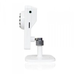 IP-камера approx! APPIP03HDP2P HD IR P2P micro SD Wifi Белый цена и информация | Камеры видеонаблюдения | pigu.lt