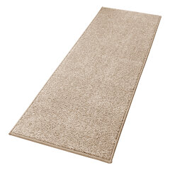 Hanse Home kilimas Pure Taupe Cream, 80x150 cm kaina ir informacija | Kilimai | pigu.lt