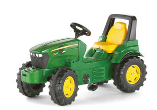 Педальный детский трактор Rolly Toys rollyFarmtrac John Deere 7930 цена и информация | Игрушки для мальчиков | pigu.lt