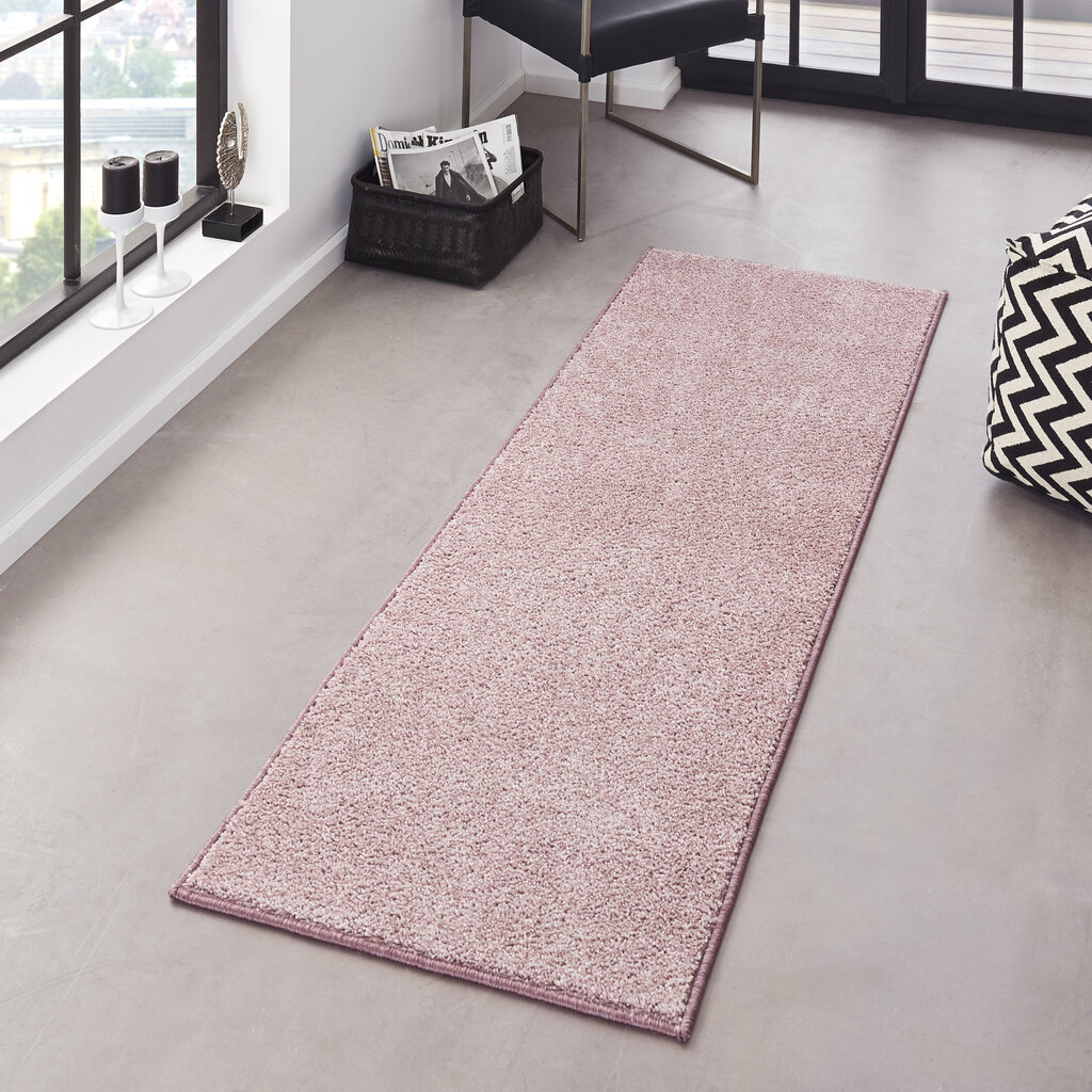 Hanse Home kilimas Pure Rose, 80x150 cm     kaina ir informacija | Kilimai | pigu.lt