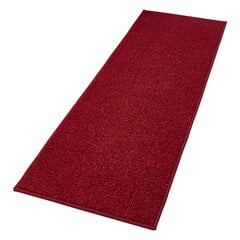 Hanse Home kilimas Pure Red, 80x150 cm     kaina ir informacija | Kilimai | pigu.lt