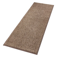 Hanse Home kilimas Pure Brown, 80x150 cm kaina ir informacija | Kilimai | pigu.lt