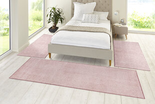 Hanse Home kilimėlių komplektas Pure Rose, 3 vnt    kaina ir informacija | Kilimai | pigu.lt