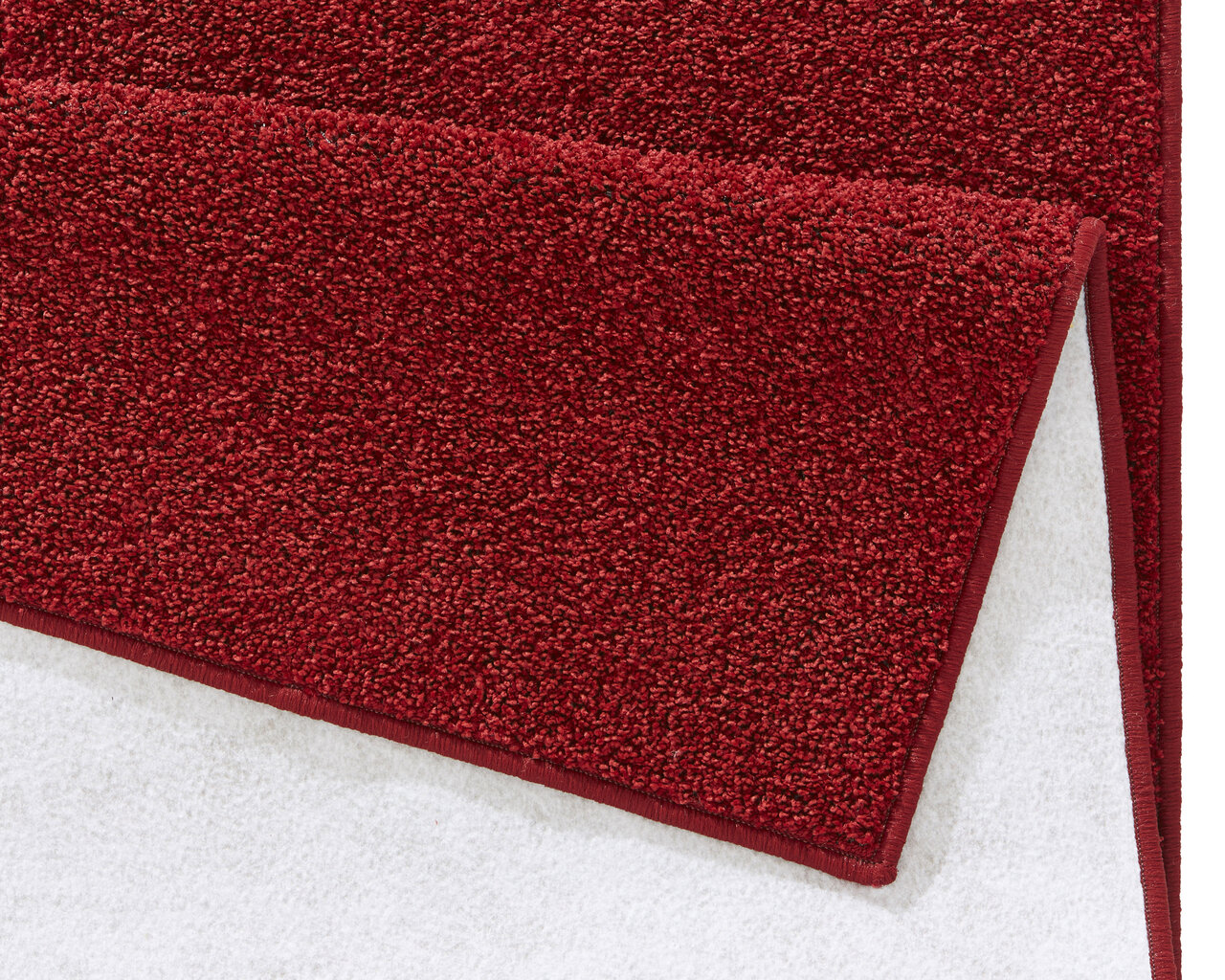 Hanse Home kilimėlių komplektas Pure Red, 3 vnt    kaina ir informacija | Kilimai | pigu.lt