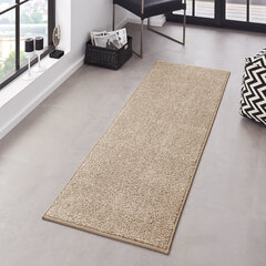 Hanse Home kilimas Pure Taupe Cream, 80x200 cm kaina ir informacija | Kilimai | pigu.lt