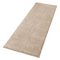 Hanse Home kilimas Pure Taupe Cream, 80x400 cm    цена и информация | Kilimai | pigu.lt