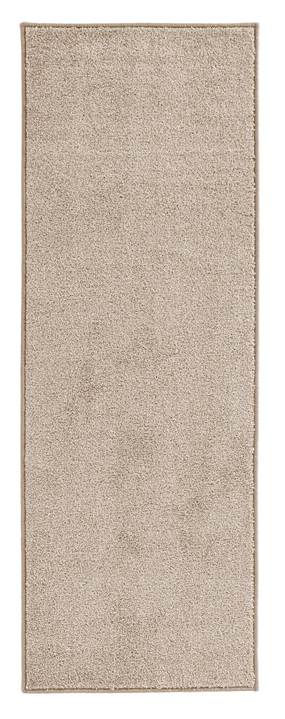 Hanse Home kilimas Pure Taupe Cream, 80x400 cm    kaina ir informacija | Kilimai | pigu.lt