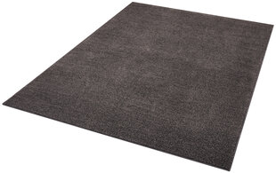 Hanse Home kilimas Pure Anthracite, 80x300 cm цена и информация | Ковры | pigu.lt