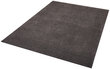 Hanse Home kilimas Pure Anthracite, 80x400 cm     kaina ir informacija | Kilimai | pigu.lt