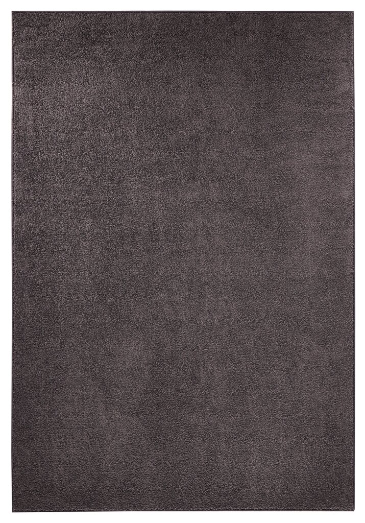 Hanse Home kilimas Pure Anthracite, 80x400 cm     kaina ir informacija | Kilimai | pigu.lt