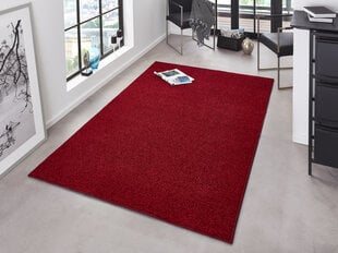 Hanse Home kilimas Pure Red, 80x300 cm kaina ir informacija | Kilimai | pigu.lt