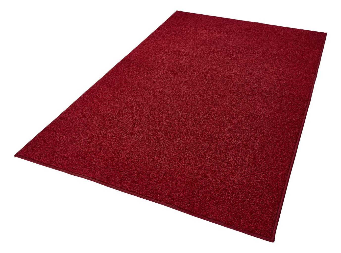 Hanse Home kilimas Pure Red, 140x200 cm     kaina ir informacija | Kilimai | pigu.lt