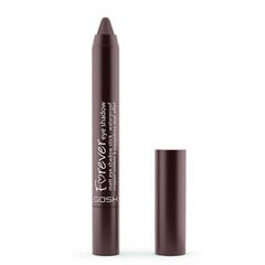 Тени для век Gosh Forever Eye Shadow 1,5 г, 11 Matt Dark Brown цена и информация | Тушь, средства для роста ресниц, тени для век, карандаши для глаз | pigu.lt