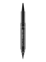 Dvipusis akių kontūro pieštukas Gosh Giant Pro Double Liner 1,5 g цена и информация | Тушь, средства для роста ресниц, тени для век, карандаши для глаз | pigu.lt