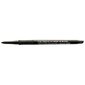 Akių kontūro pieštukas Gosh The Ultimate Eyeliner - with a twist 0,4 g, 01 Back in Black цена и информация | Akių šešėliai, pieštukai, blakstienų tušai, serumai | pigu.lt