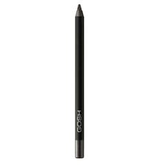 Akių kontūro pieštukas Gosh Velvet Touch Eye Liner 1,2 g atsparus vandeniui, Hypnotic Grey kaina ir informacija | Akių šešėliai, pieštukai, blakstienų tušai, serumai | pigu.lt