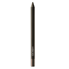 Akių kontūro pieštukas Gosh Velvet Touch Eye Liner 1,2 g atsparus vandeniui, 017 Rebellious Brown kaina ir informacija | Akių šešėliai, pieštukai, blakstienų tušai, serumai | pigu.lt