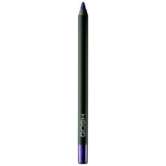 Akių kontūro pieštukas Gosh Velvet Touch Eye Liner 1,2 g atsparus vandeniui, 019 Temptation kaina ir informacija | Akių šešėliai, pieštukai, blakstienų tušai, serumai | pigu.lt