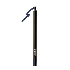 Akių kontūro pieštukas Gosh Velvet Touch Eye Liner 1,2 g atsparus vandeniui, 020 Fashionista kaina ir informacija | Akių šešėliai, pieštukai, blakstienų tušai, serumai | pigu.lt