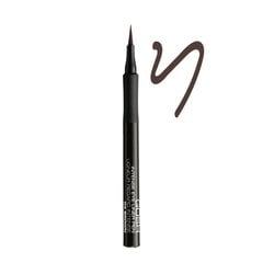 Eyeliner Intense Gosh Copenhagen (1,2 g) цена и информация | Тушь, средства для роста ресниц, тени для век, карандаши для глаз | pigu.lt