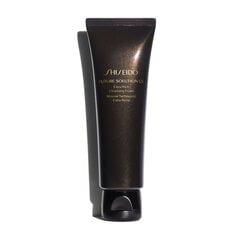 Омолаживающая очищающая пенка Shiseido Future Solution LX (125 ml) цена и информация | Средства для очищения лица | pigu.lt