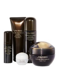 Valomosios veido putos Shiseido Future Solution LX Cleansing 125 ml kaina ir informacija | Veido prausikliai, valikliai | pigu.lt