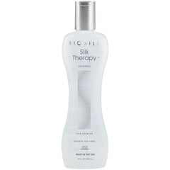 Plaukų šilkas Biosilk Silk Therapy 355 ml kaina ir informacija | Biosilk Kvepalai, kosmetika | pigu.lt