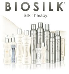 Nenuplaunamas kondicionierius Biosilk Silk Therapy 17 Miracle 67 ml kaina ir informacija | Balzamai, kondicionieriai | pigu.lt