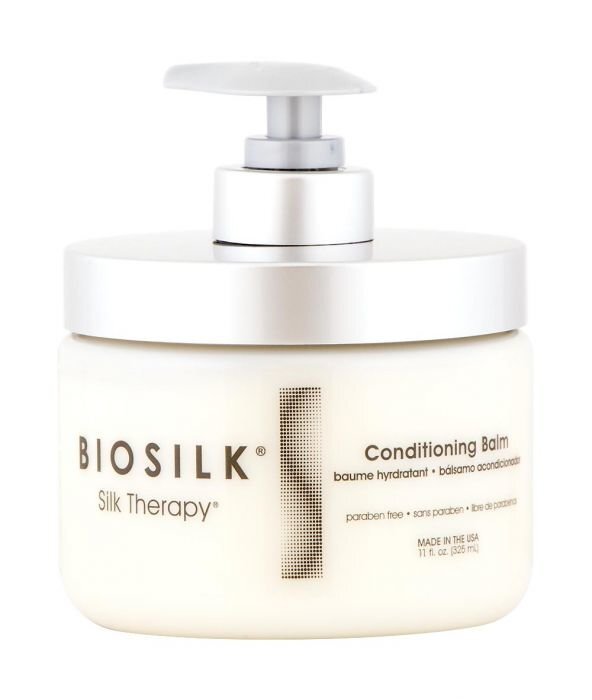 Maitinamasis plaukų balzamas Biosilk Silk Therapy Conditioning Balm 325 ml kaina ir informacija | Balzamai, kondicionieriai | pigu.lt