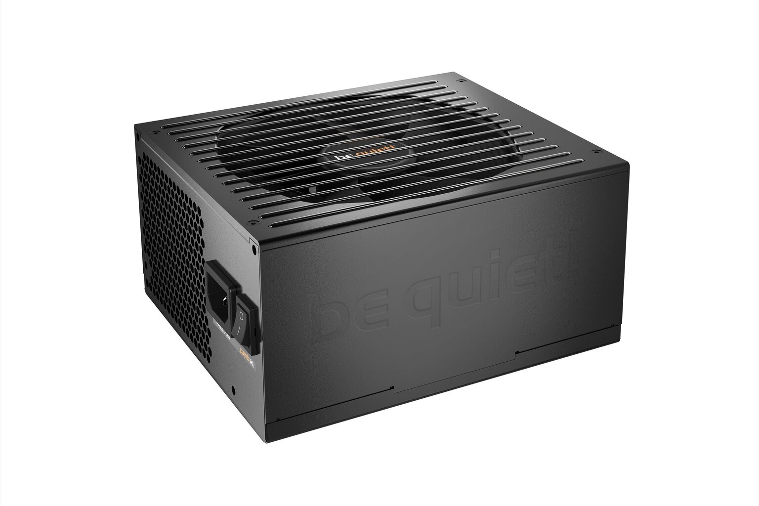 Be Quiet! Straight Power 11 - 450W BN280 kaina ir informacija | Maitinimo šaltiniai (PSU) | pigu.lt