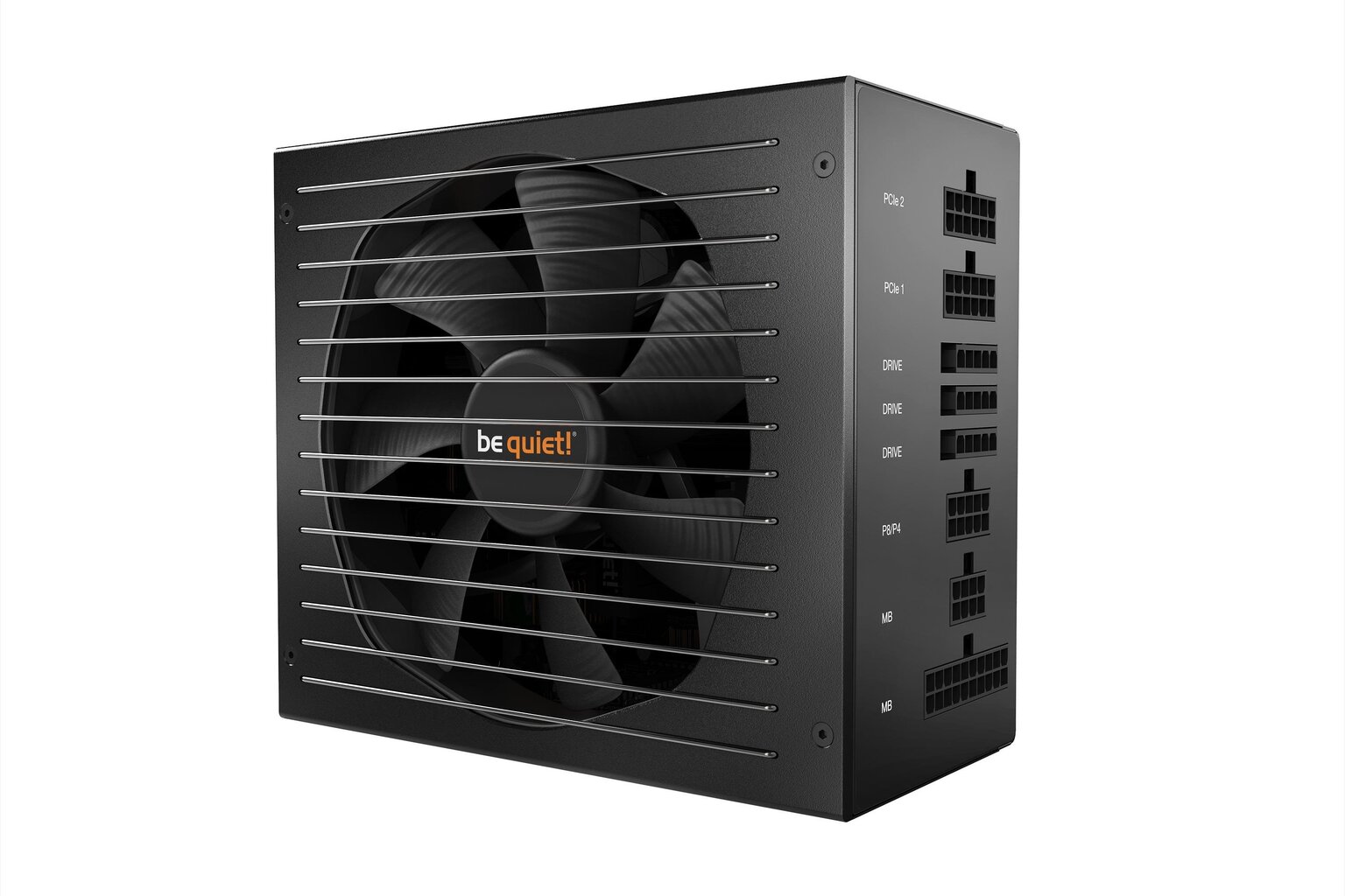 Be Quiet! Straight Power 11 - 450W BN280 kaina ir informacija | Maitinimo šaltiniai (PSU) | pigu.lt