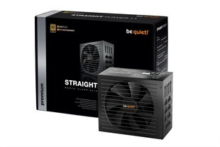 Be Quiet! Straight Power 11 1000W BN285 kaina ir informacija | Maitinimo šaltiniai (PSU) | pigu.lt