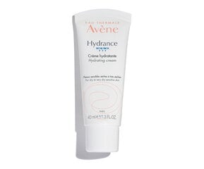 Drėkinamasis veido kremas Avene Hydrance Rich 40 ml kaina ir informacija | Veido kremai | pigu.lt