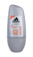 Rutulinis dezodorantas Adidas AdiPower vyrams 50 ml kaina ir informacija | Dezodorantai | pigu.lt