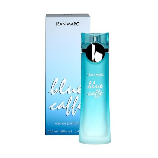 Kvapusis vanduo Jean Marc Blue Caffe EDP moterims 100 ml цена и информация | Kvepalai moterims | pigu.lt