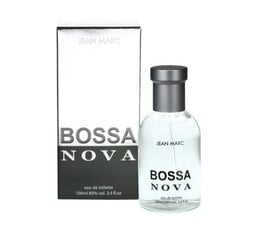 Jean Marc Bossa Nova Man EDT для мужчин 100 ml цена и информация | Мужские духи | pigu.lt