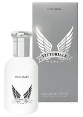 Tualetinis vanduo Jean Marc Vittoriale EDT vyrams 100 ml kaina ir informacija | Kvepalai vyrams | pigu.lt