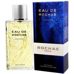 Tualetinis vanduo Rochas Eau de Rochas pour Homme EDT vyrams, 100 ml kaina ir informacija | Kvepalai vyrams | pigu.lt