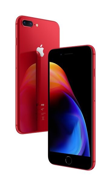 Apple iPhone 8 Plus 64GB, Red (Special Edition) цена и информация | Mobilieji telefonai | pigu.lt