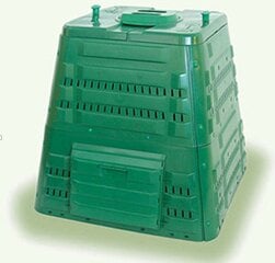 Komposto dėžė Termo 410 kaina ir informacija | Komposto dėžės, lauko konteineriai | pigu.lt