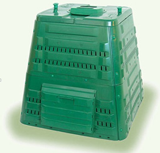 Komposto dėžė Termo 410 цена и информация | Komposto dėžės, lauko konteineriai | pigu.lt