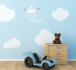 Акриловые зеркало Маленький принц цена и информация | Зеркала | pigu.lt